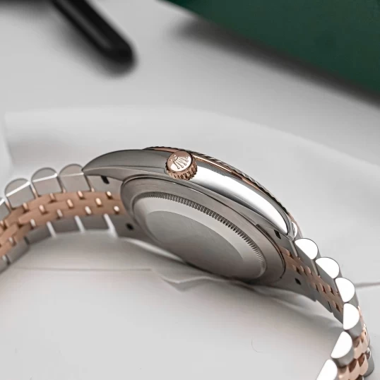 Rolex Oyster Perpetual Datejust 41mm Ref. 126331 MOP Diamond Dial