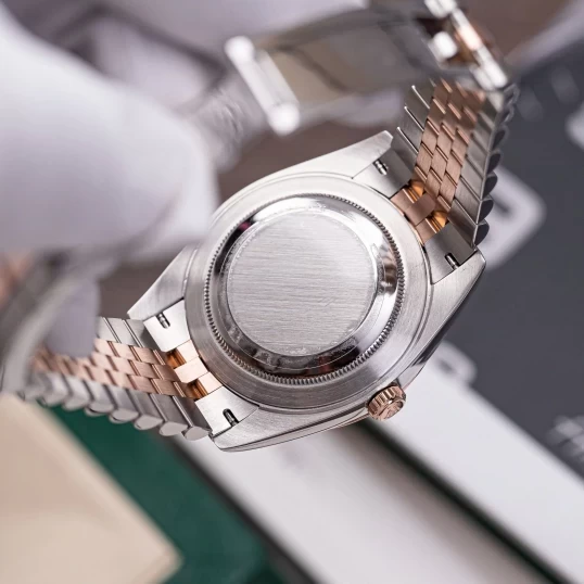 Rolex Oyster Perpetual Datejust 41 126331 Chocolate Diamond Dial – Fullbox 2024