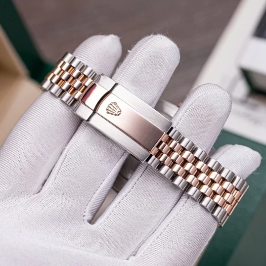 Rolex Oyster Perpetual Datejust 41 126331 Chocolate Diamond Dial – Fullbox 2024