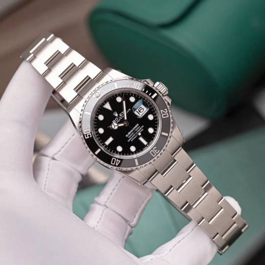 Rolex Oyster Perpetual Submariner Date Oystersteel 41mm Ref. 126610LN
