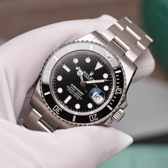 Rolex Oyster Perpetual Submariner Date Oystersteel 41mm Ref. 126610LN