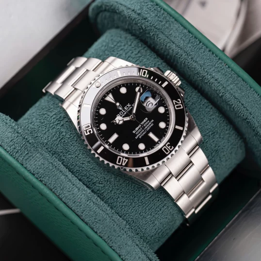 Rolex Oyster Perpetual Submariner Date Oystersteel 41mm Ref. 126610LN