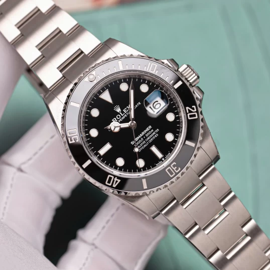 Rolex Oyster Perpetual Submariner Date Oystersteel 41mm Ref. 126610LN
