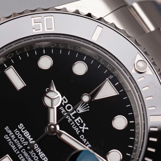 Rolex Oyster Perpetual Submariner Date Oystersteel 41mm Ref. 126610LN