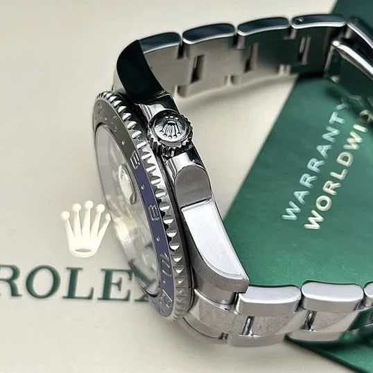 Rolex Oyster Perpetual GMT-Master II 40mm Ref. 116710BLNR “Batman”