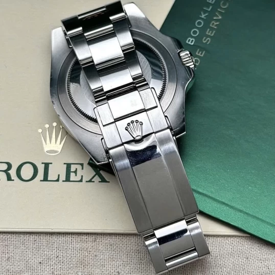 Rolex Oyster Perpetual GMT-Master II 40mm Ref. 116710BLNR “Batman”