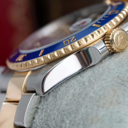 Rolex Oyster Perpetual Submariner Date 41mm Ref. 126613LB “Bluesy”