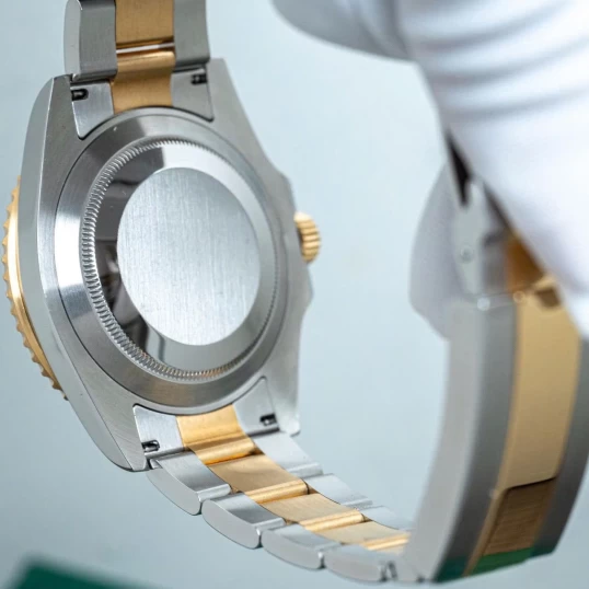 Rolex Oyster Perpetual Submariner Date 41mm Ref. 126613LB “Bluesy”