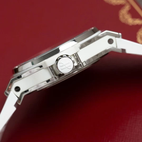 Hublot Big Bang Original Steel White Diamonds 38mm Ref. 361.SE.2010.RW.1104.PLP