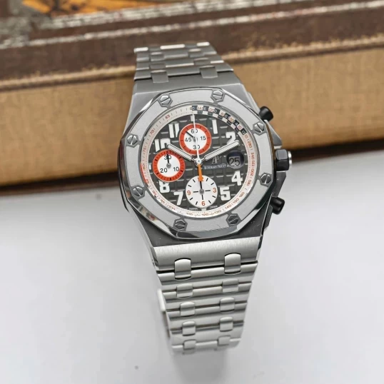 Audemars Piguet Royal Oak Offshore Chronograph Ref. 26175ST.OO.D003CU.01