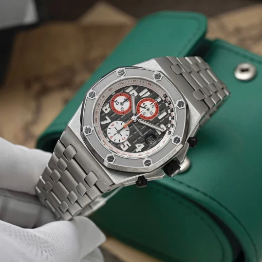 Audemars Piguet Royal Oak Offshore Chronograph Ref. 26175ST.OO.D003CU.01