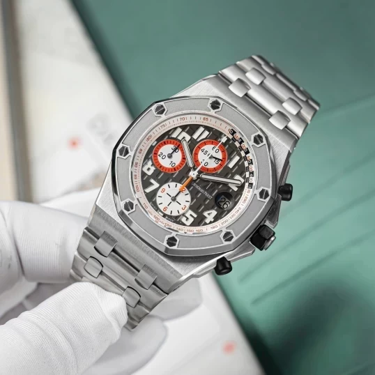 Audemars Piguet Royal Oak Offshore Chronograph Ref. 26175ST.OO.D003CU.01