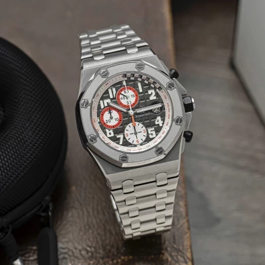 Audemars Piguet Royal Oak Offshore Chronograph Ref. 26175ST.OO.D003CU.01