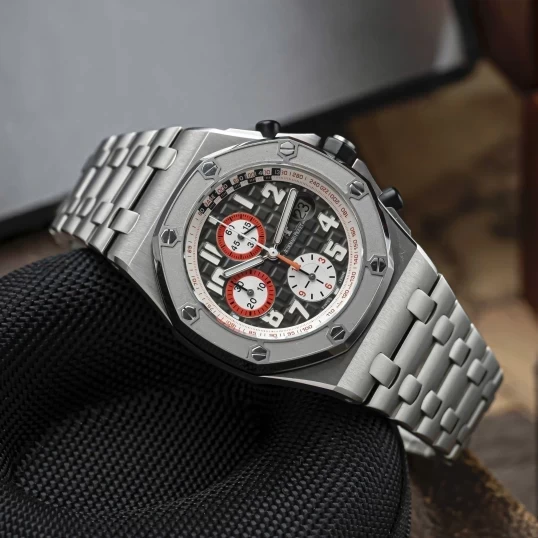 Audemars Piguet Royal Oak Offshore Chronograph Ref. 26175ST.OO.D003CU.01