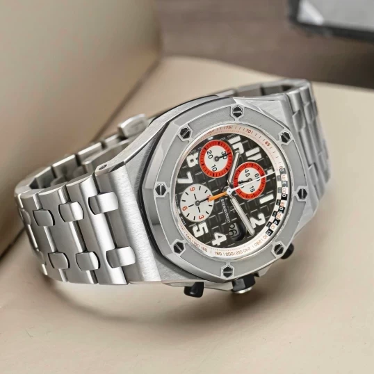 Audemars Piguet Royal Oak Offshore Chronograph Ref. 26175ST.OO.D003CU.01