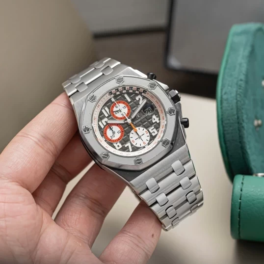 Audemars Piguet Royal Oak Offshore Chronograph Ref. 26175ST.OO.D003CU.01