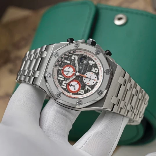 Audemars Piguet Royal Oak Offshore Chronograph Ref. 26175ST.OO.D003CU.01