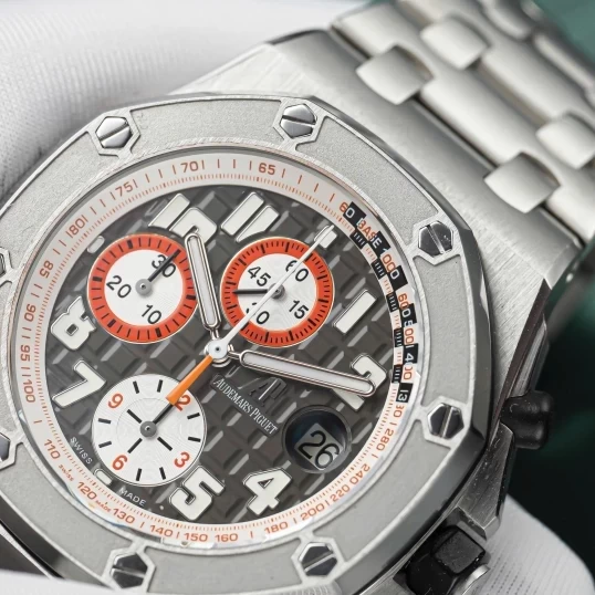 Audemars Piguet Royal Oak Offshore Chronograph Ref. 26175ST.OO.D003CU.01