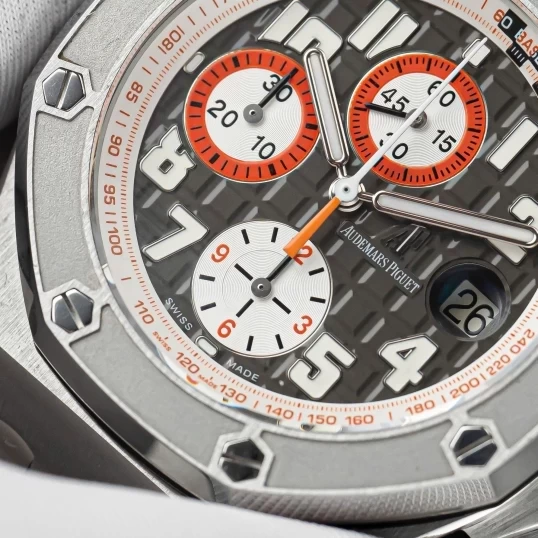 Audemars Piguet Royal Oak Offshore Chronograph Ref. 26175ST.OO.D003CU.01