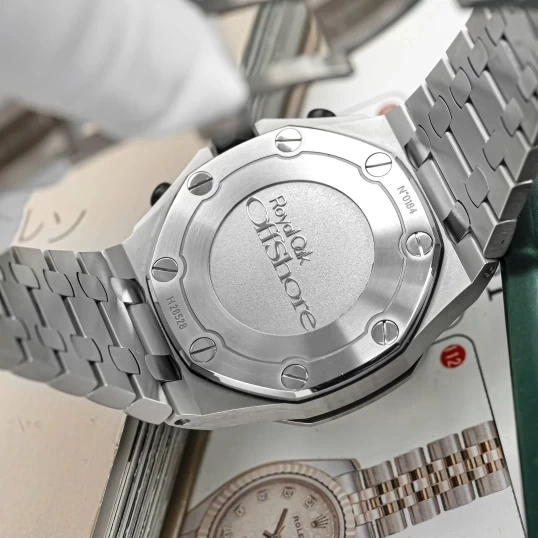 Audemars Piguet Royal Oak Offshore Chronograph Ref. 26175ST.OO.D003CU.01