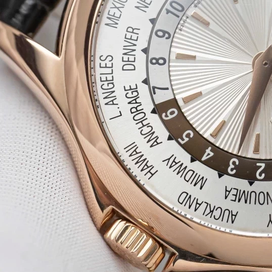 Patek Philippe World Time Complications 39,5mm 5130R Rose Gold