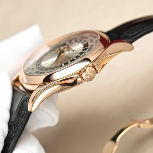 Patek Philippe World Time Complications 39,5mm 5130R Rose Gold