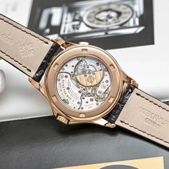 Patek Philippe World Time Complications 39,5mm 5130R Rose Gold