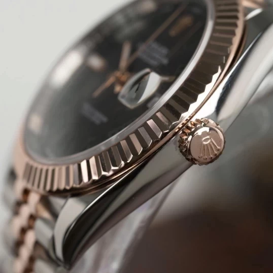 Rolex Oyster Perpetual Datejust 41 Ref. 126331 Wimbledon Dial