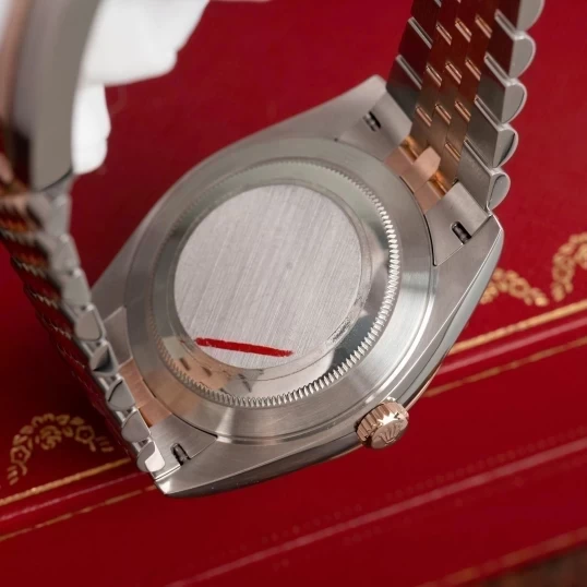 Rolex Oyster Perpetual Datejust 41 Ref. 126331 Wimbledon Dial