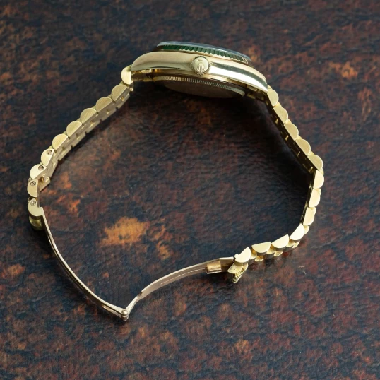 Rolex Day-Date 36 Ref. 18038 President 18k Solid Yellow Gold