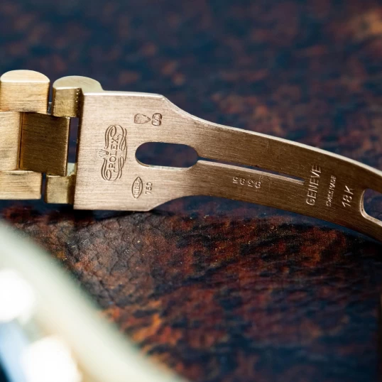 Rolex Day-Date 36 Ref. 18038 President 18k Solid Yellow Gold