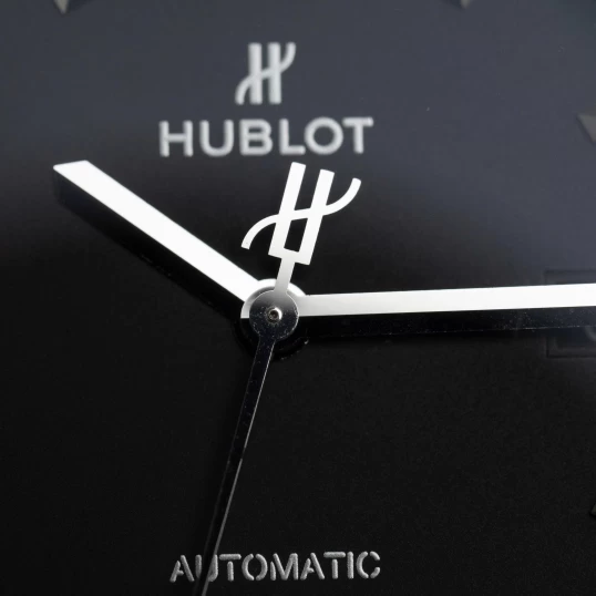 Hublot Classic Fusion 42mm Ref. 542.NX.1171.RX Diamond Bezel