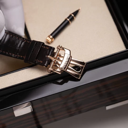 Patek Philippe Nautilus Moonphase Power Reserve 40mm Ref. 5712R