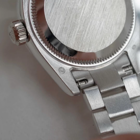 Rolex Lady-Datejust 26mm Ref. 179239 – MOP Diamond Dial