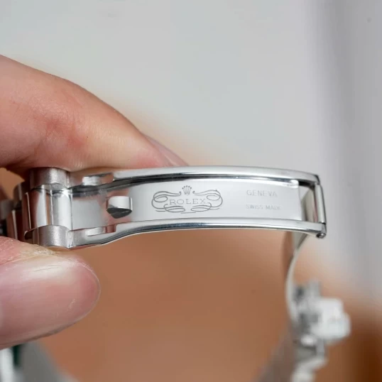 Rolex Lady-Datejust 26mm Ref. 179239 – MOP Diamond Dial