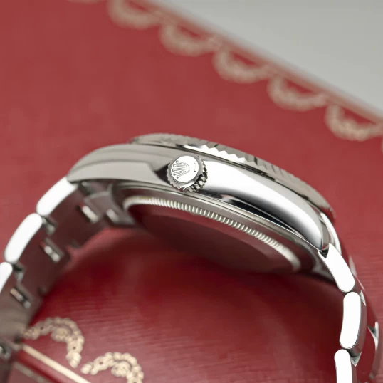 Rolex Oyster Perpetual Sky-Dweller 42mm Ref. 326934 – Black Dial