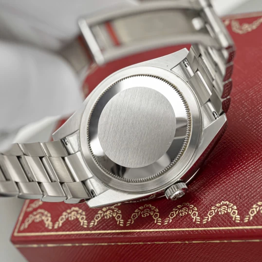 Rolex Oyster Perpetual Sky-Dweller 42mm Ref. 326934 – Black Dial