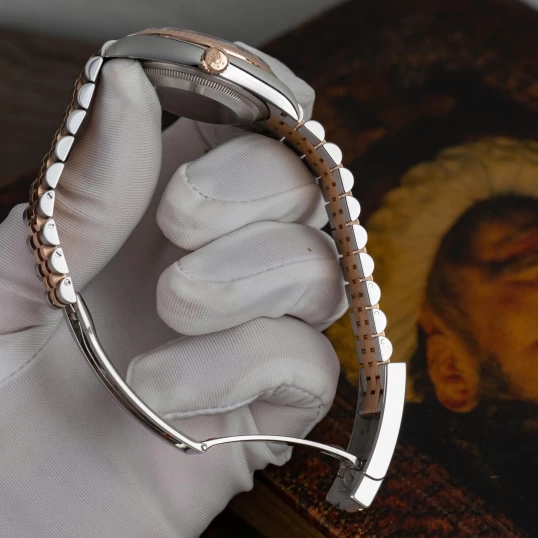 Rolex Oyster Perpetual Datejust 36mm 126231 Rhodium