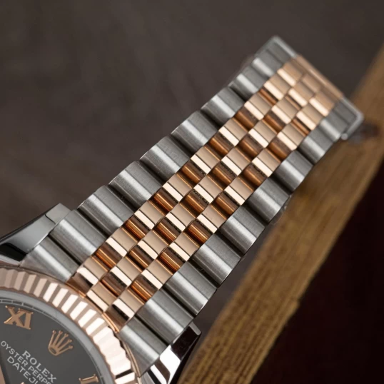 Rolex Oyster Perpetual Datejust 36mm 126231 Rhodium