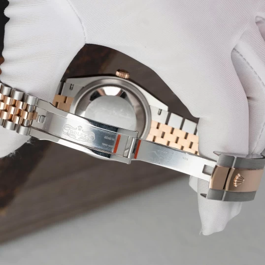 Rolex Oyster Perpetual Datejust 36mm 126231 Rhodium