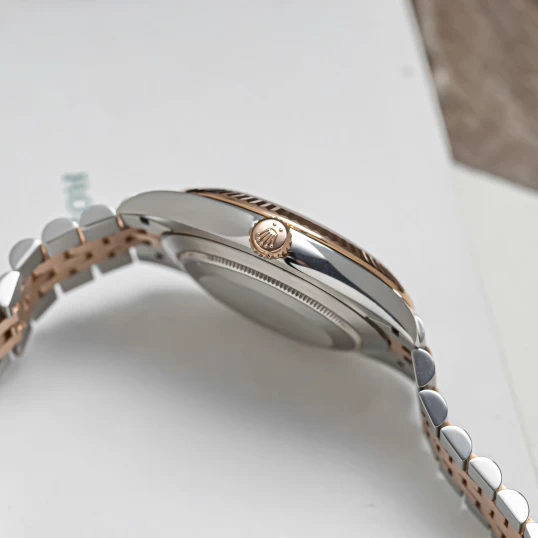 Rolex Oyster Perpetual Datejust Ref. 126331 MOP Diamond Dial - 41mm