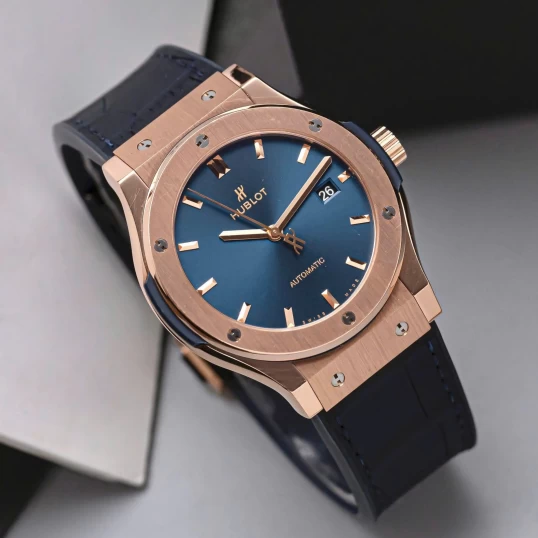 Hublot Classic Fusion King Gold 42mm - 542.OX.7180.LR