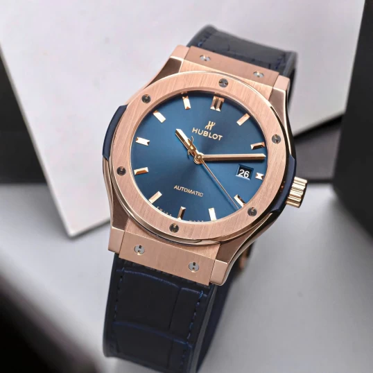 Hublot Classic Fusion King Gold 42mm - 542.OX.7180.LR