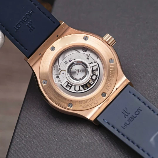 Hublot Classic Fusion King Gold 42mm - 542.OX.7180.LR