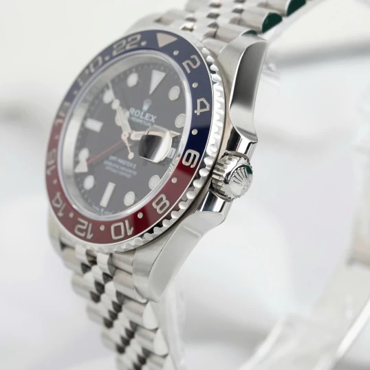 Rolex Oyster Perpetual GMT-Master II Pepsi 40mm – Ref. 126710BLRO