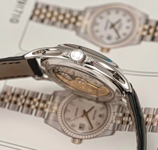 Patek Philippe Complications Annual Calendar 40mm – Ref. 5205G-001