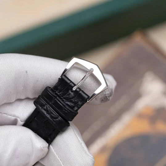 Patek Philippe Complications Annual Calendar 40mm – Ref. 5205G-001