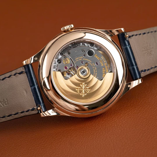 Patek Philippe Complications Annual Calendar Moonphase 5396R-015