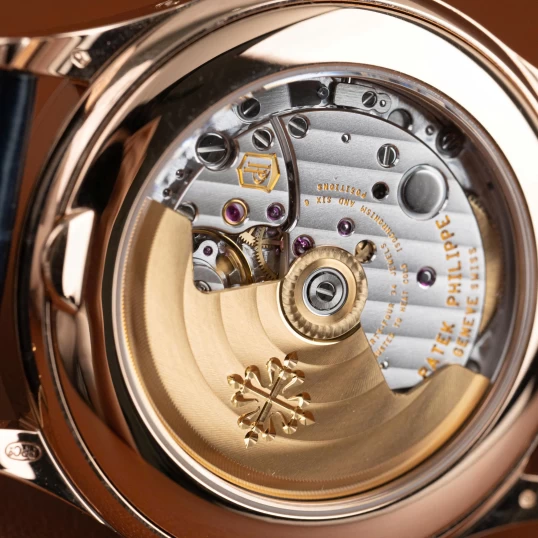 Patek Philippe Complications Annual Calendar Moonphase 5396R-015