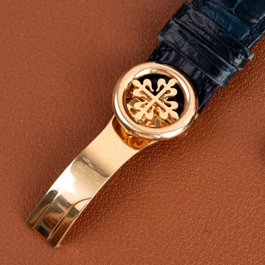 Patek Philippe Complications Annual Calendar Moonphase 5396R-015